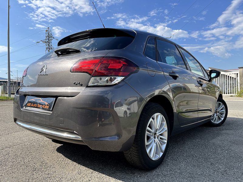 CITROEN C4 II 2016