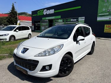 PEUGEOT 207 SW 2012