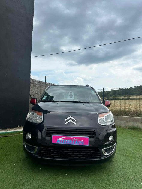 CITROEN C3 PICASSO 2011