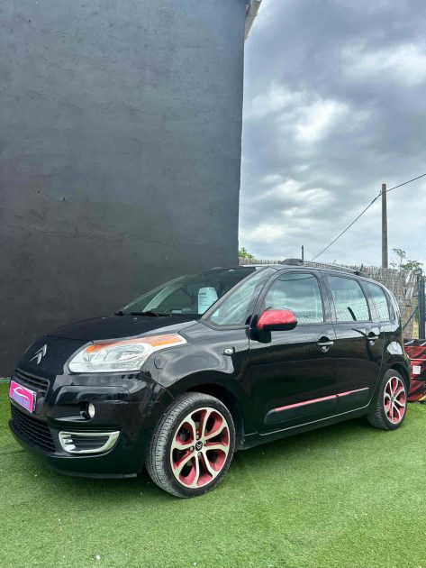 CITROEN C3 PICASSO 2011