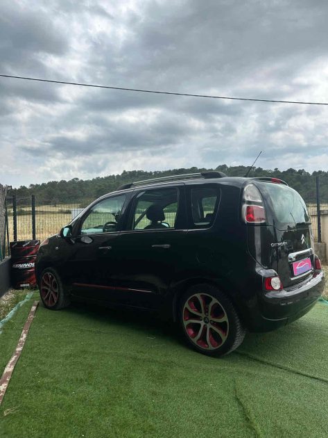 CITROEN C3 PICASSO 2011