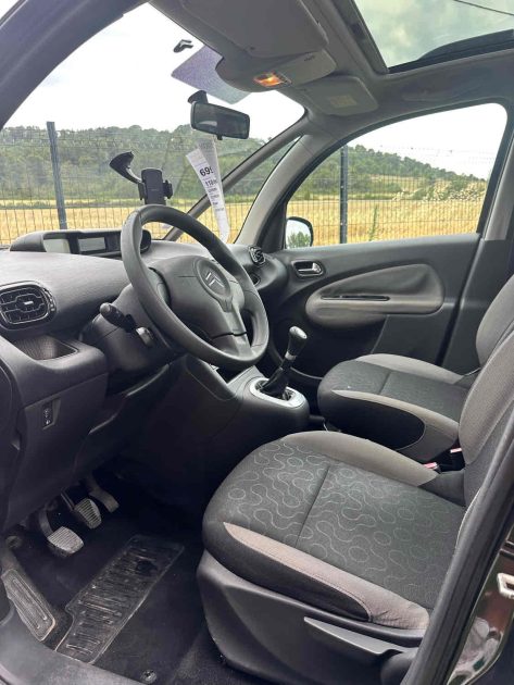 CITROEN C3 PICASSO 2011