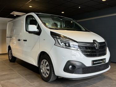 RENAULT TRAFIC  2019