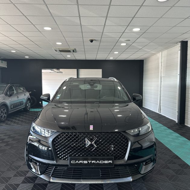 DS DS 7 Crossback 1.5 BlueHDi 130 cv DRIVE-EFFICIENCY PERFORMANCE LINE + Garantie 12 mois