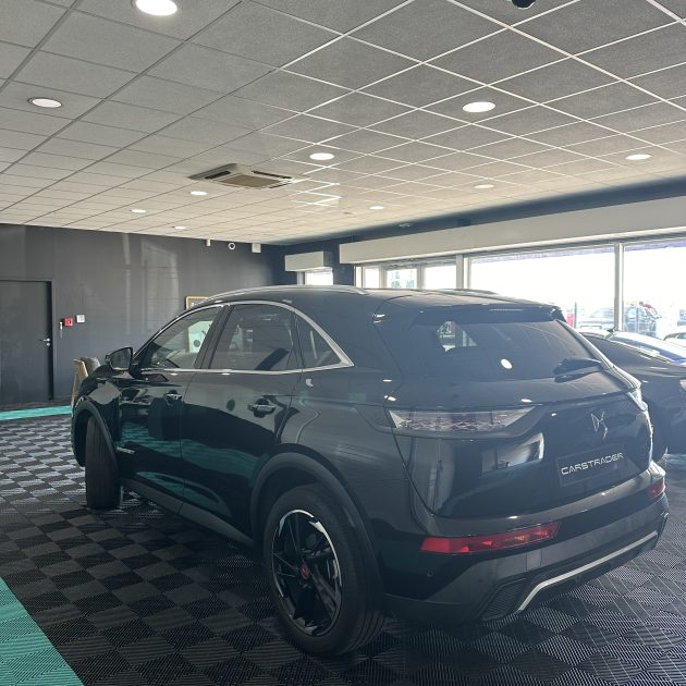 DS DS 7 Crossback 1.5 BlueHDi 130 cv DRIVE-EFFICIENCY PERFORMANCE LINE + Garantie 12 mois