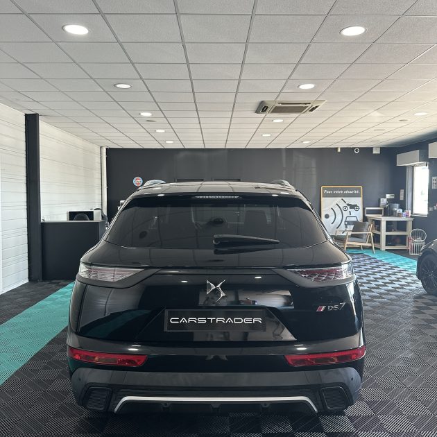 DS DS 7 Crossback 1.5 BlueHDi 130 cv DRIVE-EFFICIENCY PERFORMANCE LINE + Garantie 12 mois