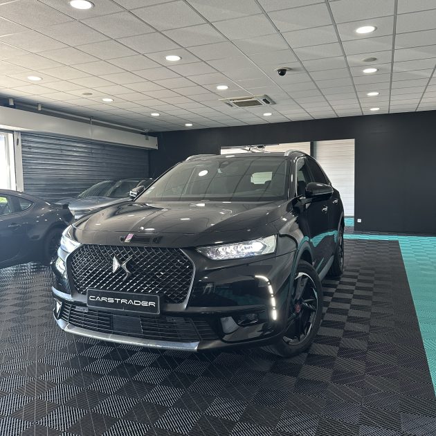 DS DS 7 Crossback 1.5 BlueHDi 130 cv DRIVE-EFFICIENCY PERFORMANCE LINE + Garantie 12 mois