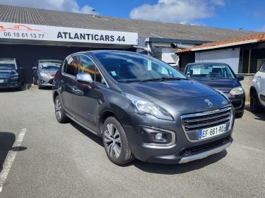 PEUGEOT 3008 SUV 2016