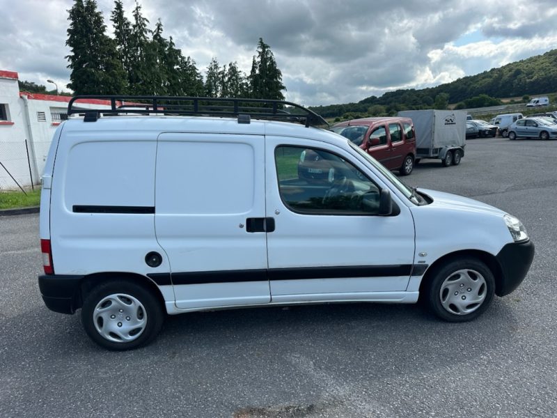 PEUGEOT PARTNER 2007