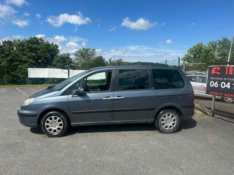 PEUGEOT 807 2006