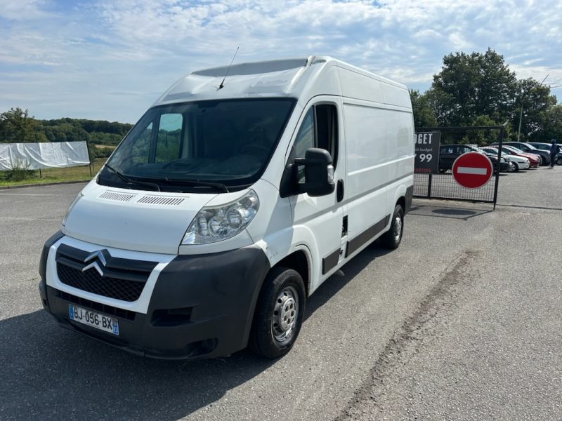 CITROEN JUMPER II Camionnette 2011