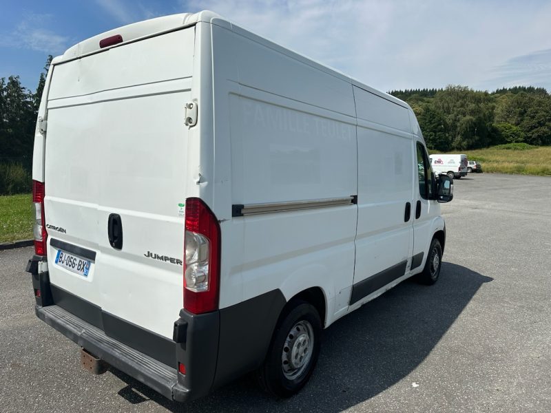 CITROEN JUMPER II Camionnette 2011