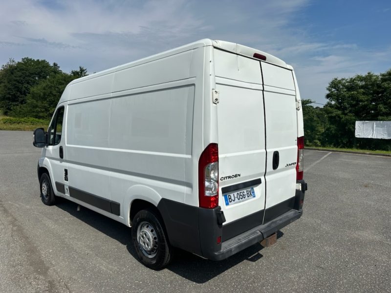 CITROEN JUMPER II Camionnette 2011