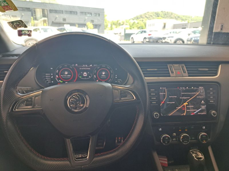 SKODA OCTAVIA III Combi 2020