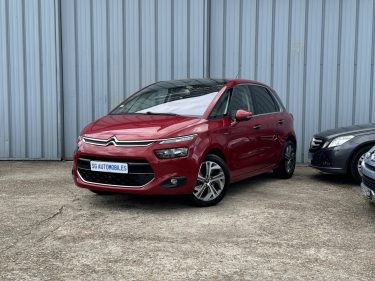 CITROEN C4 PICASSO 2013