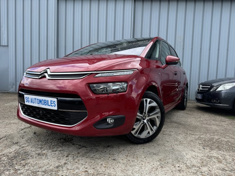 CITROEN C4 PICASSO 2013