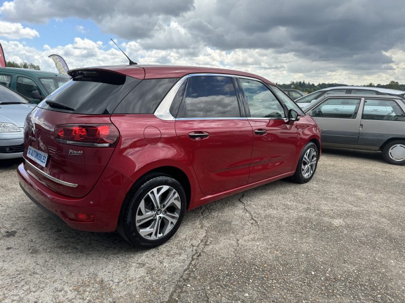 CITROEN C4 PICASSO 2013