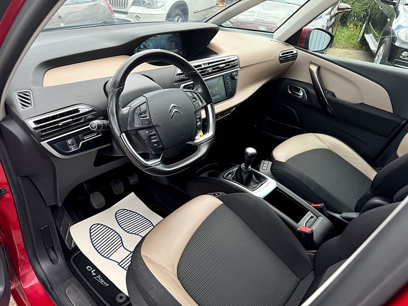 CITROEN C4 PICASSO 2013