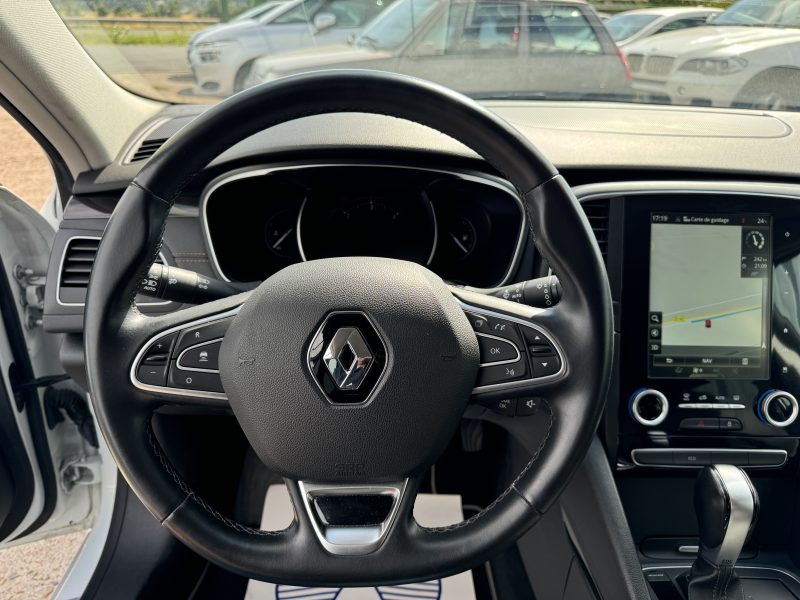 RENAULT TALISMAN 2017