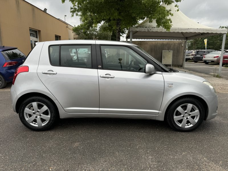 SUZUKI SWIFT 1.3 DDIS 75CV GL