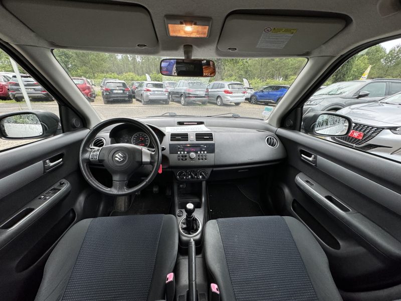 SUZUKI SWIFT 1.3 DDIS 75CV GL