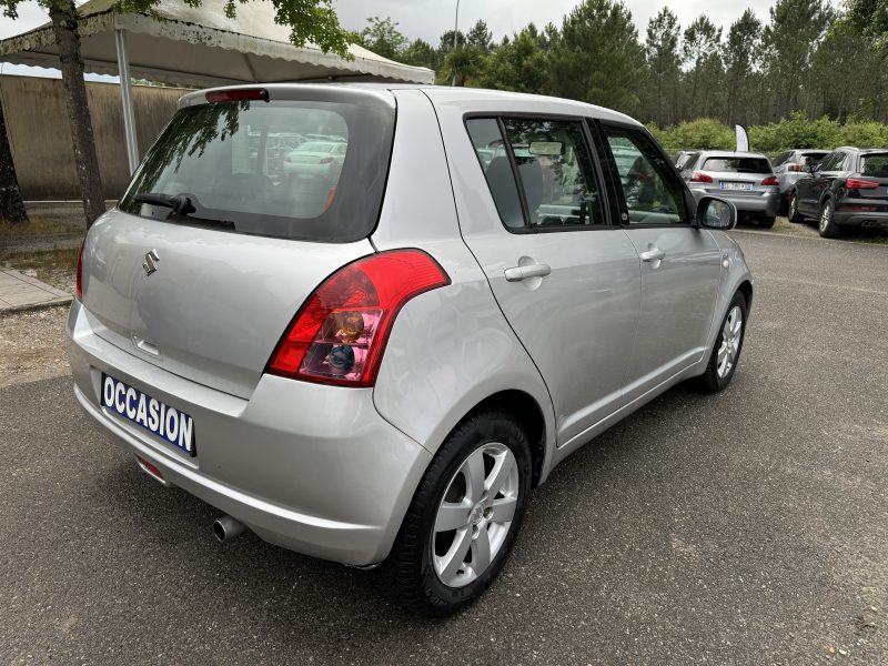 SUZUKI SWIFT 1.3 DDIS 75CV GL