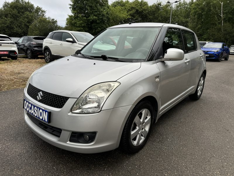 SUZUKI SWIFT 1.3 DDIS 75CV GL