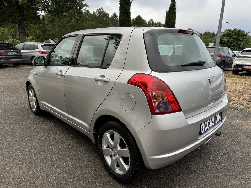 SUZUKI SWIFT 1.3 DDIS 75CV GL