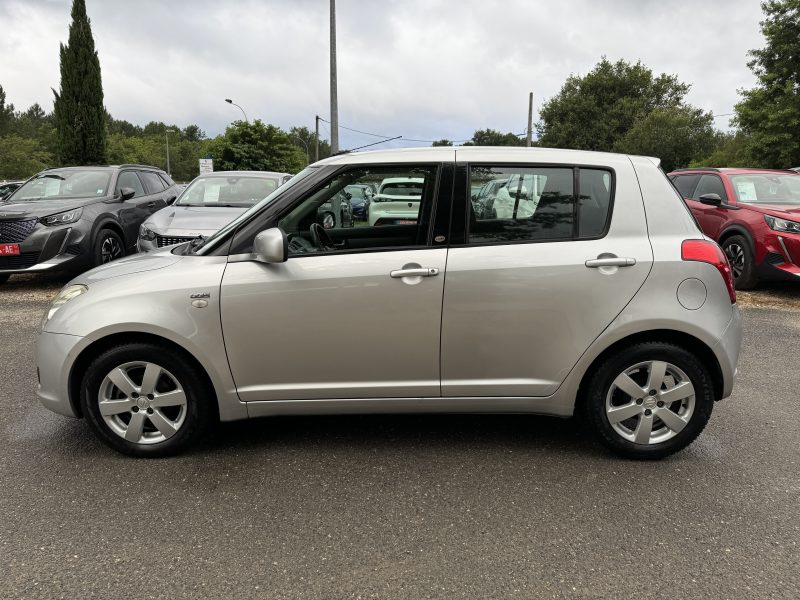 SUZUKI SWIFT 1.3 DDIS 75CV GL