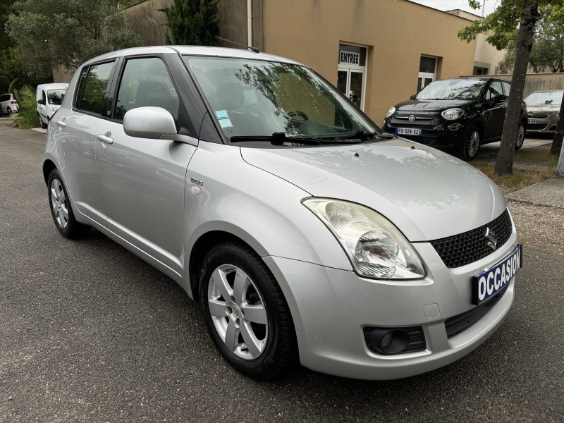 SUZUKI SWIFT 1.3 DDIS 75CV GL