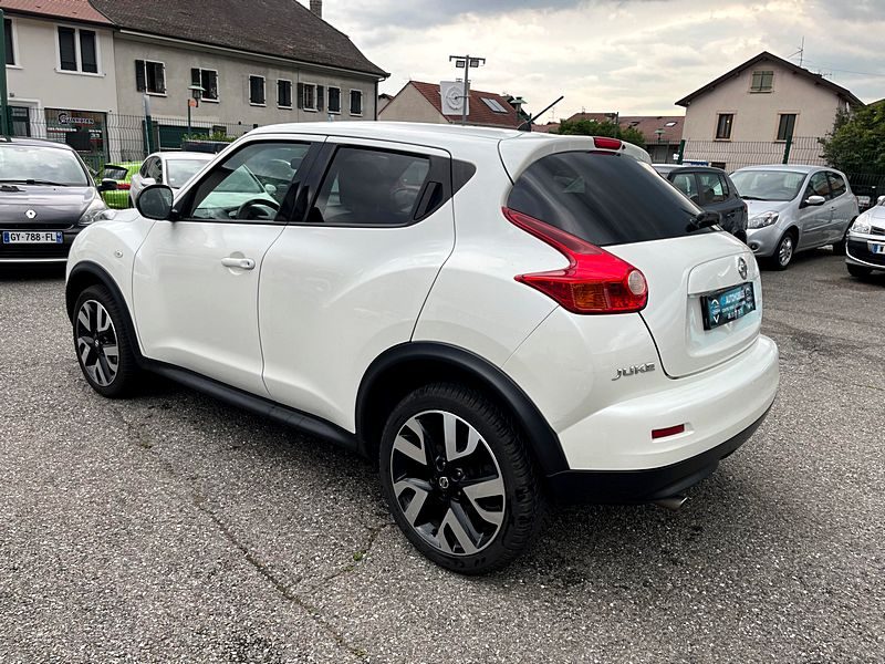 NISSAN JUKE 1.6i 117CV CONNECT EDITION