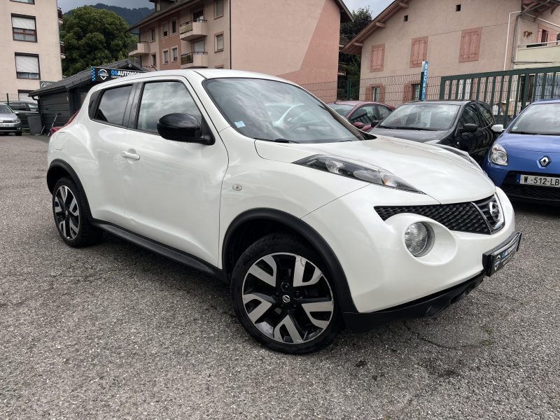 NISSAN JUKE 1.6i 117CV CONNECT EDITION