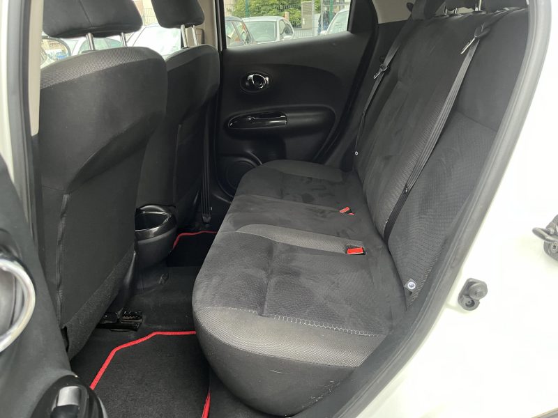 NISSAN JUKE 1.6i 117CV CONNECT EDITION