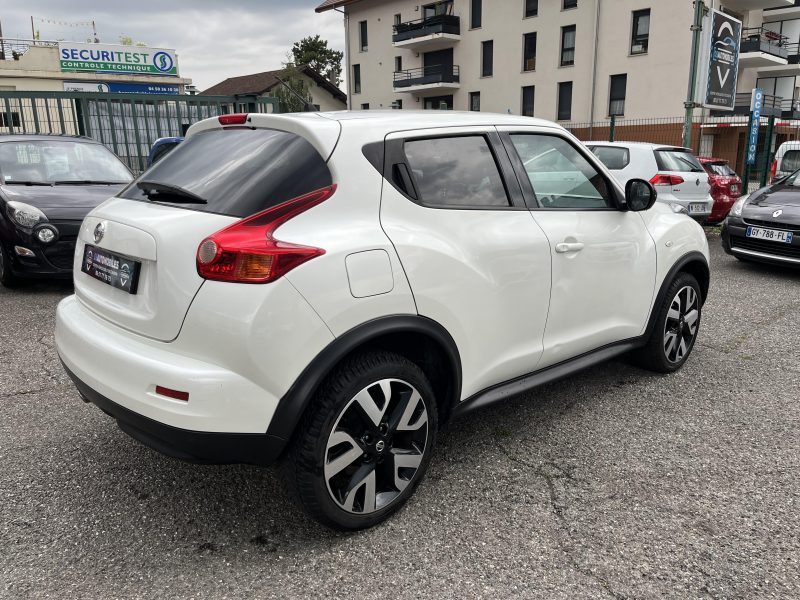 NISSAN JUKE 1.6i 117CV CONNECT EDITION