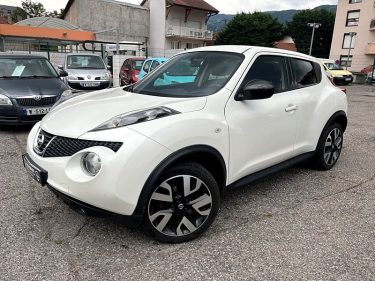 NISSAN JUKE 1.6i 117CV CONNECT EDITION