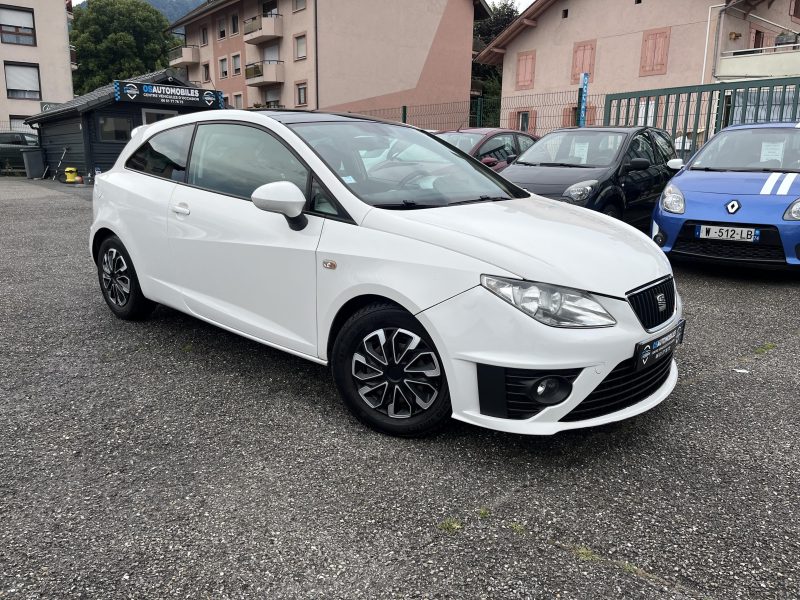 SEAT IBIZA IV 1.4i 86CV STYLE