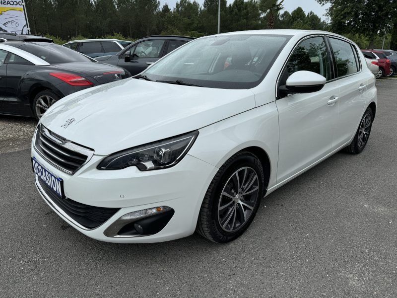 PEUGEOT 308 1.6 125CV ALLURE