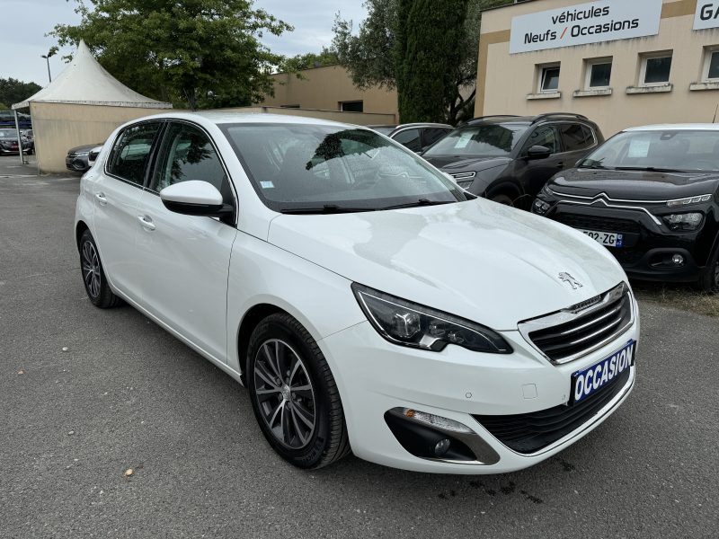 PEUGEOT 308 1.6 125CV ALLURE