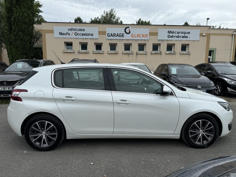 PEUGEOT 308 1.6 125CV ALLURE