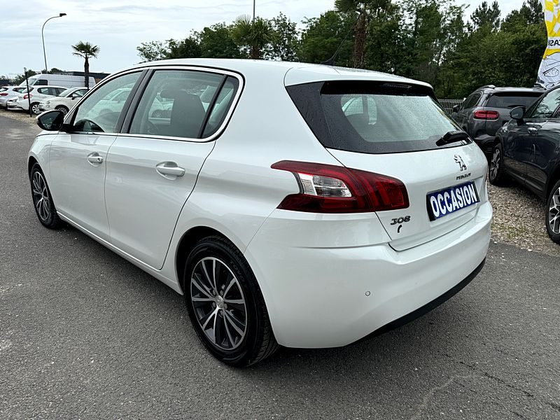 PEUGEOT 308 1.6 125CV ALLURE