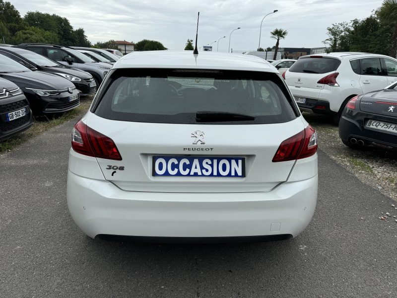 PEUGEOT 308 1.6 125CV ALLURE