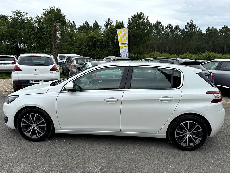 PEUGEOT 308 1.6 125CV ALLURE