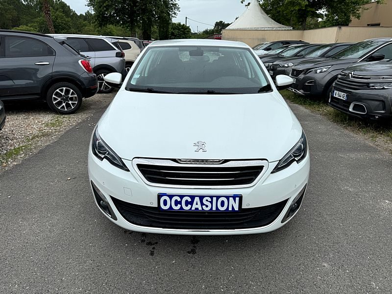 PEUGEOT 308 1.6 125CV ALLURE