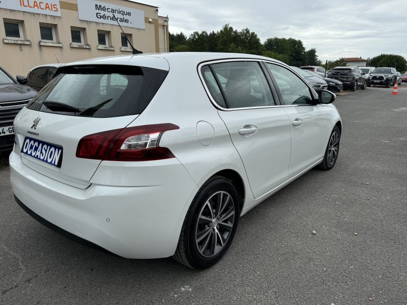 PEUGEOT 308 1.6 125CV ALLURE