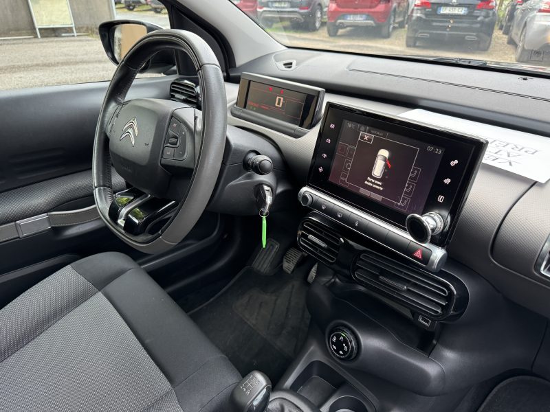 CITROEN C4 CACTUS 1.6 BLUEHDI 100 RIP CURL