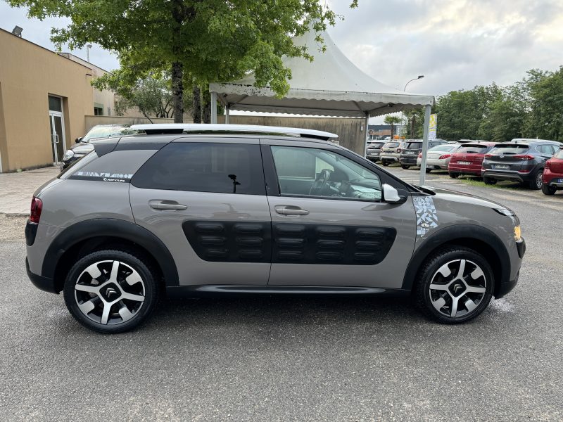 CITROEN C4 CACTUS 1.6 BLUEHDI 100 RIP CURL