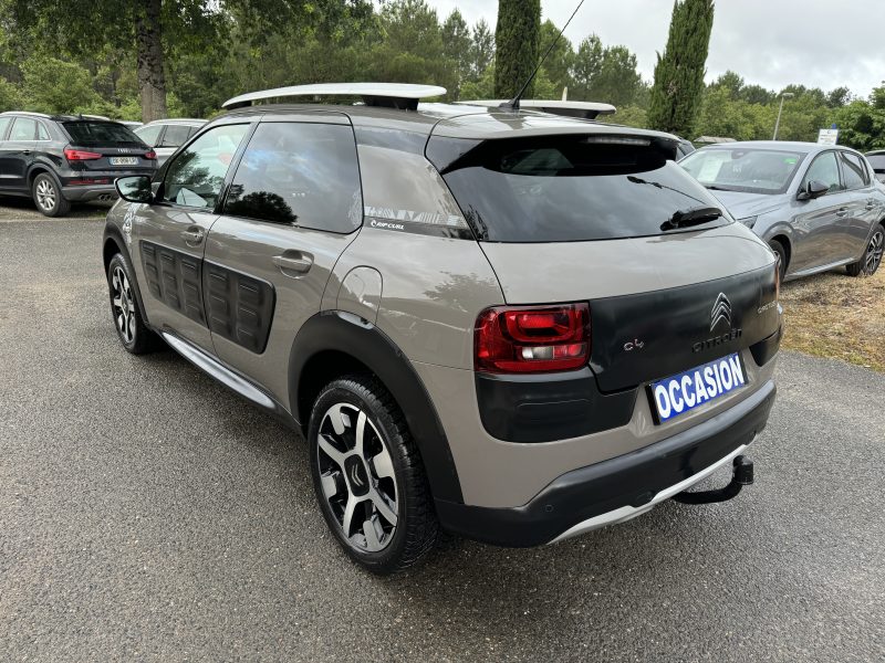 CITROEN C4 CACTUS 1.6 BLUEHDI 100 RIP CURL