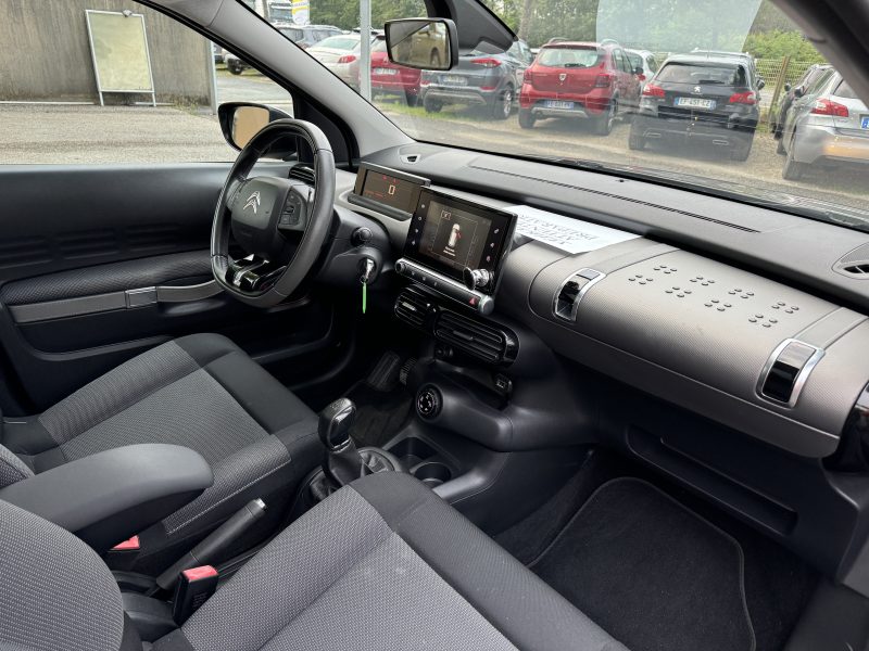 CITROEN C4 CACTUS 1.6 BLUEHDI 100 RIP CURL