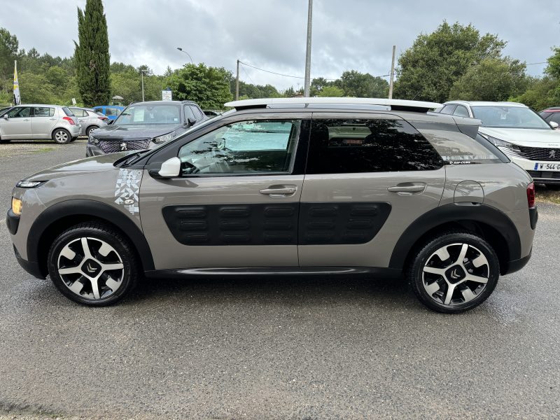 CITROEN C4 CACTUS 1.6 BLUEHDI 100 RIP CURL