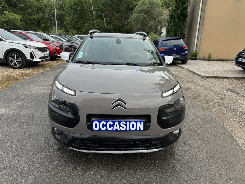 CITROEN C4 CACTUS 1.6 BLUEHDI 100 RIP CURL